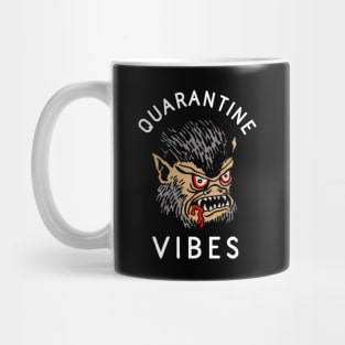 Quarantine Vibes Mug